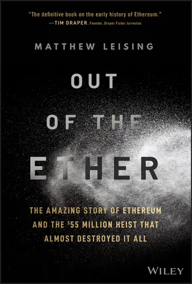 Leising |  Out of the Ether | Buch |  Sack Fachmedien