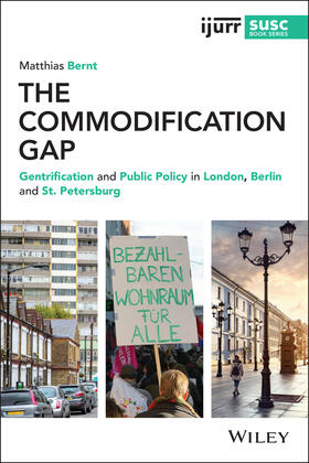 Bernt |  The Commodification Gap | Buch |  Sack Fachmedien