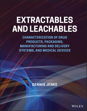 Jenke |  Extractables and Leachables | Buch |  Sack Fachmedien