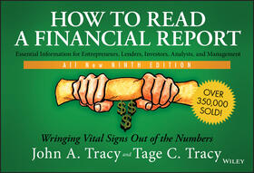 Tracy |  How to Read a Financial Report | Buch |  Sack Fachmedien