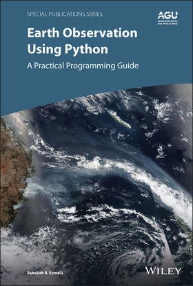 Esmaili |  Earth Observation Using Python | Buch |  Sack Fachmedien