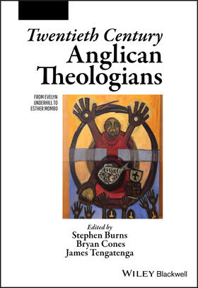 Burns / Cones / Tengatenga |  Twentieth Century Anglican Theologians | Buch |  Sack Fachmedien