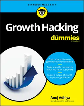 Adhiya |  Growth Hacking for Dummies | Buch |  Sack Fachmedien