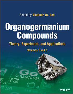 Lee |  Organogermanium Compounds | Buch |  Sack Fachmedien