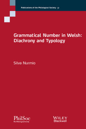 Nurmio |  Grammatical Number in Welsh | Buch |  Sack Fachmedien