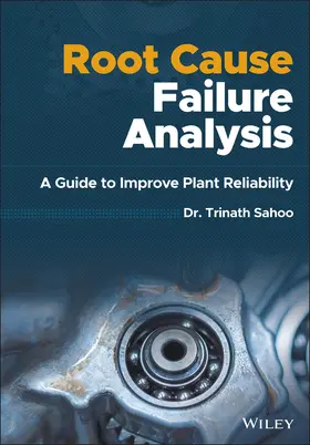 Sahoo |  Root Cause Failure Analysis | Buch |  Sack Fachmedien