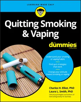 Elliott / Smith |  Quitting Smoking & Vaping for Dummies | Buch |  Sack Fachmedien