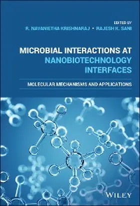 Krishnaraj / Sani |  Microbial Interactions at Nanobiotechnology Interfaces | eBook | Sack Fachmedien