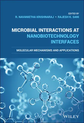 Krishnaraj / Sani |  Microbial Interactions at Nanobiotechnology Interfaces | Buch |  Sack Fachmedien