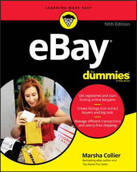 Collier |  Ebay for Dummies, (Updated for 2020) | Buch |  Sack Fachmedien