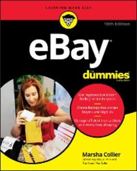 Collier |  eBay For Dummies | eBook | Sack Fachmedien