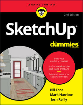 Fane / Reilly / Harrison |  SketchUp For Dummies | Buch |  Sack Fachmedien
