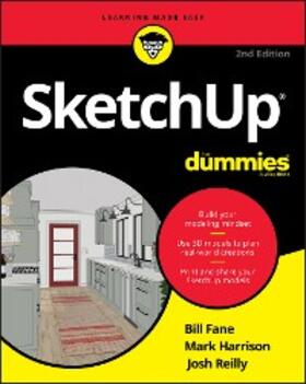 Fane / Harrison / Reilly |  SketchUp For Dummies | eBook | Sack Fachmedien