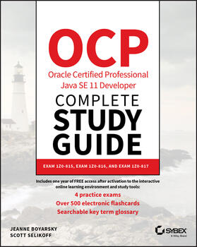 Boyarsky / Selikoff |  Boyarsky, J: OCP Oracle Certified Professional Java SE 11 De | Buch |  Sack Fachmedien