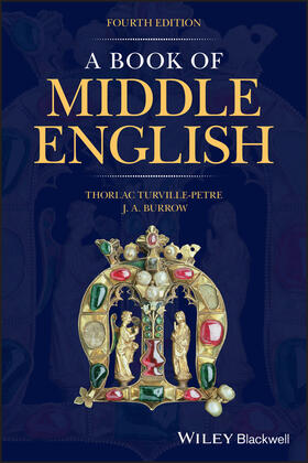 Burrow / Turville-Petre |  A Book of Middle English | Buch |  Sack Fachmedien