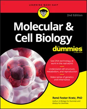 Fester Kratz |  Molecular and Cell Biology For Dummies | Buch |  Sack Fachmedien