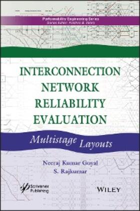 Goyal / Rajkumar |  Interconnection Network Reliability Evaluation | eBook | Sack Fachmedien