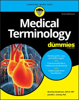 Henderson / Dorsey |  Medical Terminology for Dummies | Buch |  Sack Fachmedien