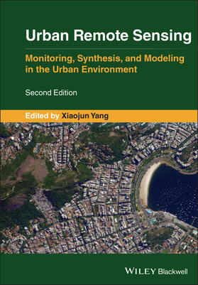 Yang |  Urban Remote Sensing | Buch |  Sack Fachmedien