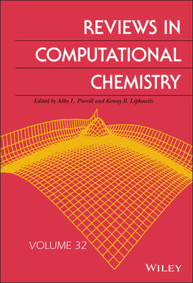 Parrill / Lipkowitz |  Reviews in Computational Chemistry, Volume 32 | Buch |  Sack Fachmedien