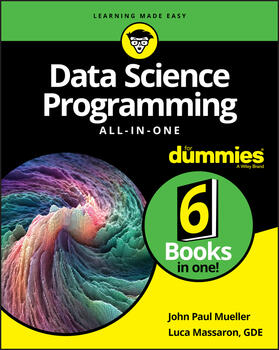 Mueller / Massaron |  Data Science Programming All-in-One For Dummies | Buch |  Sack Fachmedien