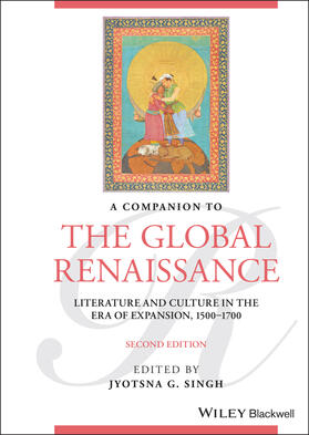 Singh |  Companion Global Renaissance 2 | Buch |  Sack Fachmedien
