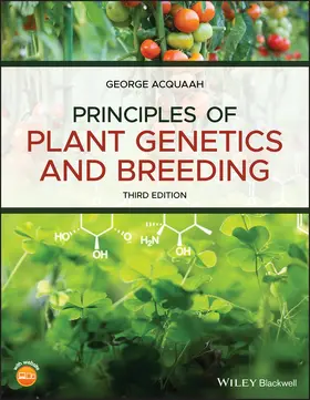 Acquaah |  Principles of Plant Genetics and Breeding | Buch |  Sack Fachmedien