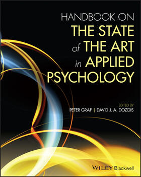 Graf / Dozois |  Handbook on the State of the Art in Applied Psychology | Buch |  Sack Fachmedien