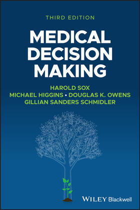 Sox / Higgins / Owens |  Medical Decision Making | Buch |  Sack Fachmedien