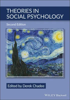 Chadee |  Theories in Social Psychology | Buch |  Sack Fachmedien