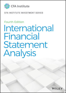 Robinson |  International Financial Statement Analysis | Buch |  Sack Fachmedien