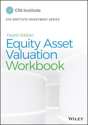 Pinto |  Equity Asset Valuation Workbook | Buch |  Sack Fachmedien