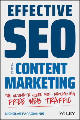 Papagiannis |  Effective SEO and Content Marketing | Buch |  Sack Fachmedien