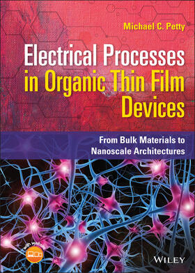Petty |  Petty, M: Electrical Processes in Organic Thin Film Devices | Buch |  Sack Fachmedien