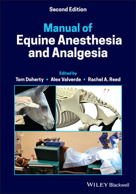 Doherty / Valverde / Reed |  Manual of Equine Anesthesia and Analgesia | Buch |  Sack Fachmedien