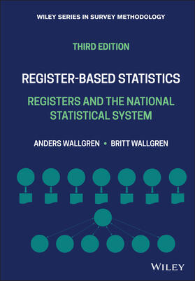 Wallgren |  Register-Based Statistics | Buch |  Sack Fachmedien