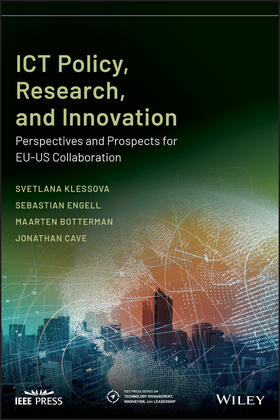 Klessova / Engell / Botterman | ICT Policy, Research and Innovation | Buch | 978-1-119-63252-8 | sack.de
