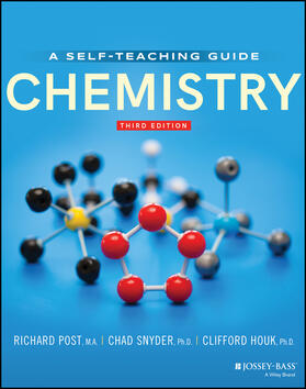 Snyder / Post / Houk |  Chemistry | Buch |  Sack Fachmedien