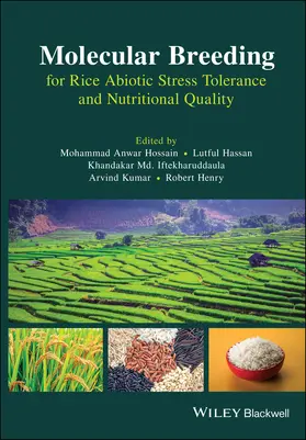 Hossain / Hassan / Iftekharuddaula |  Molecular Breeding for Rice Abiotic Stress Tolerance and Nutritional Quality | Buch |  Sack Fachmedien