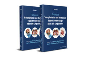 Barac / Silvestry / Daneshmand |  Textbook of Transplantation and Mechanical Support for End-Stage Heart and Lung Disease, 2 Volume Set | Buch |  Sack Fachmedien