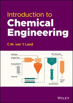 van 't Land |  Introduction to Chemical Engineering | Buch |  Sack Fachmedien