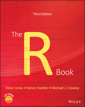 Crawley / Jones / Harden |  The R Book | Buch |  Sack Fachmedien