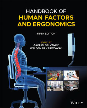 Salvendy / Karwowski |  Handbook of Human Factors and Ergonomics | Buch |  Sack Fachmedien