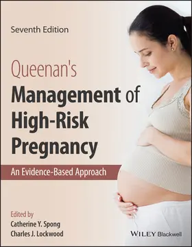 Spong / Lockwood |  Queenan's Management of High-Risk Pregnancy | Buch |  Sack Fachmedien