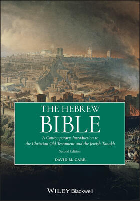 Carr |  The Hebrew Bible | Buch |  Sack Fachmedien