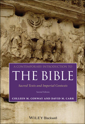 Conway / Carr |  A Contemporary Introduction to the Bible | Buch |  Sack Fachmedien