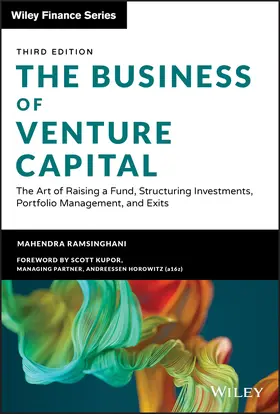 Ramsinghani |  The Business of Venture Capital | Buch |  Sack Fachmedien