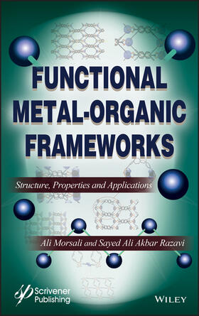 Morsali / Akbar Razavi |  Functional Metal-Organic Frameworks | Buch |  Sack Fachmedien