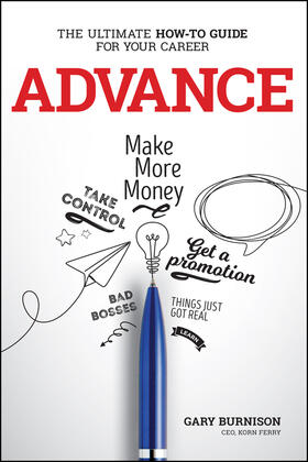 Burnison |  Advance | Buch |  Sack Fachmedien