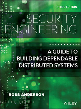 Anderson |  Security Engineering | Buch |  Sack Fachmedien